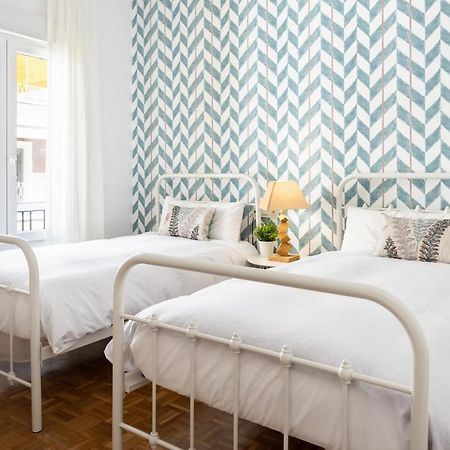 Asuncion Suite Apartment Sevilla Eksteriør billede