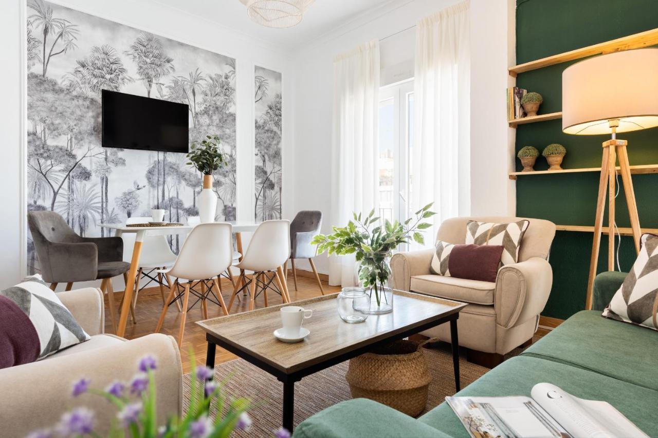 Asuncion Suite Apartment Sevilla Eksteriør billede