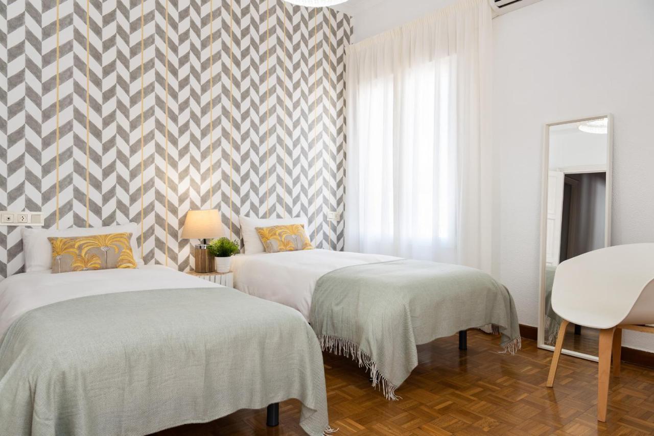 Asuncion Suite Apartment Sevilla Eksteriør billede